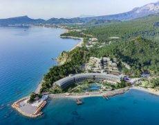 Ng S Phaselis Bay