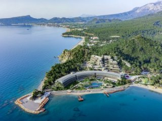 Ng S Phaselis Bay