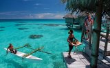 Intercontinental Resort  Tahiti
