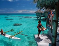 Intercontinental Resort  Tahiti