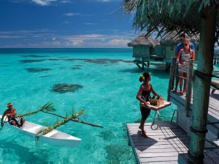 Intercontinental Resort  Tahiti