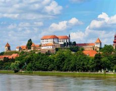 Slovinsko – Ptuj, Ráj Orchidejí, Wellness Vivat Terme 5