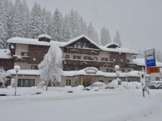 Apartmány Taufer