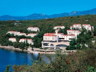 Tourist settlement Uvala Scott