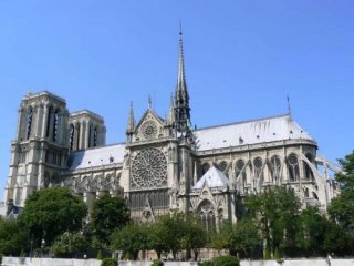 Hotel Buttes Chaumont 2, Paříž - letecky, 3 dny