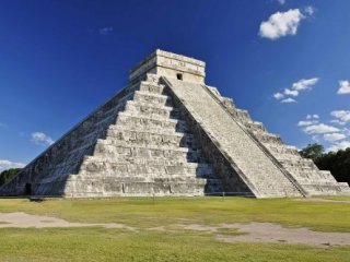 Mexiko a Día de Muertos - Pyramidy, pláže a nejbarevnější svátek mrtvých