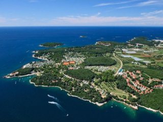 Naturist Resort Koversada (apartmány)