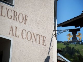 Apartmány L'Grof - Al Conte  - San Martino in Badia - Piccolino