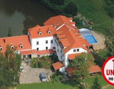 BOROVANSKÝ MLÝN - Borovany