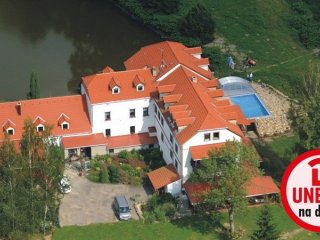 BOROVANSKÝ MLÝN - Borovany