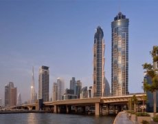 JW Marriott Marquis Dubai