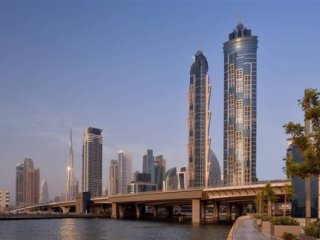 JW Marriott Marquis Dubai