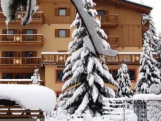 Hotel Relais San Giusto 	- Campitello di Fassa