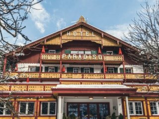 Parkhotel Sole Paradiso  - San Candido (3 Zinnen/Tre Cime)