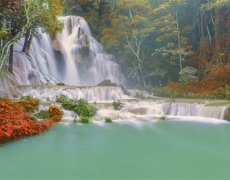 Laos a Kambodža
