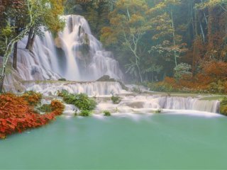 Laos a Kambodža