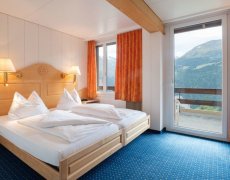 Hotel Bellevue Wengen