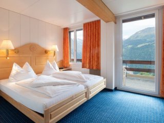 Hotel Bellevue Wengen