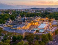 Maďarsko – Budapešť – Historický Skvost