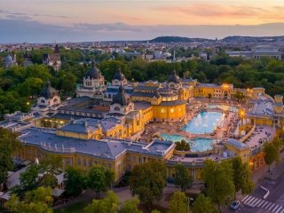 Maďarsko – Budapešť – Historický Skvost