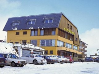 Apartmány Serodine