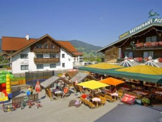Appartements Jagdhof und Alpenfex