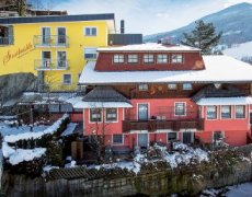 Appartement - Pension Stadlmühle