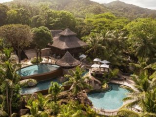 Constance Lémuria Resort