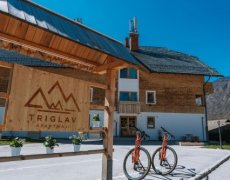 Apartmány Triglav