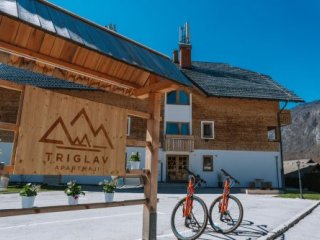 Apartmány Triglav