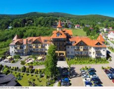 Hotel St. Lukas Medical & SPA