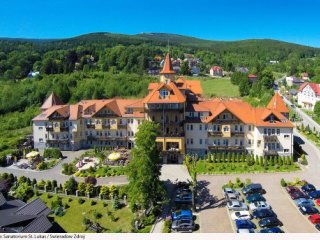Hotel St. Lukas Medical & SPA