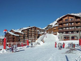 Residence Village Montana Val Thorens