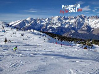 5denní zájezd s dopravou, polopenzí a skipasem v ceně – hotely různé Paganella