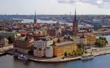 Hotel Good Morning Hagersten 3, Stockholm - letecky, 3 dny
