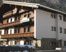 LÄRCHENHEIM - Mayrhofen