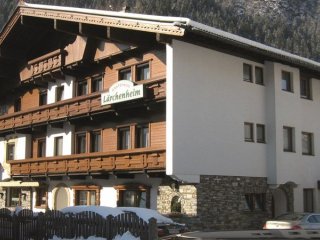 LÄRCHENHEIM - Mayrhofen