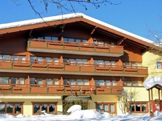 PARKHOTEL KIRCHBERG - Kirchberg