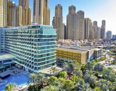Hilton Dubai Jumeirah Beach