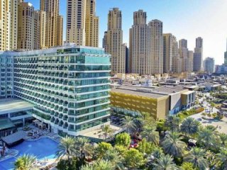 Hilton Dubai Jumeirah Beach