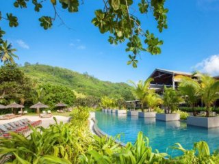 Kempinski Seychelles Resort