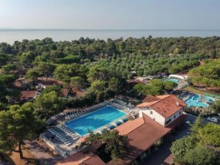 Residence & Camping Punta Spin
