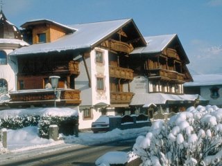 SPORTPENSION SINGER - Birgitz