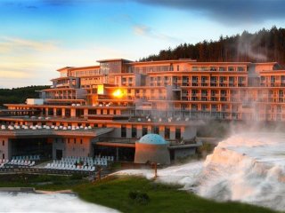 SALIRIS RESORT - Egerszalók