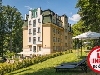 SPA HOTEL SILVA - Mariánské Lázně