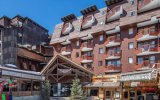 Residence Ours Blanc