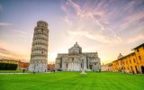 Cinque Terre, Pisa, Lucca a Florencie