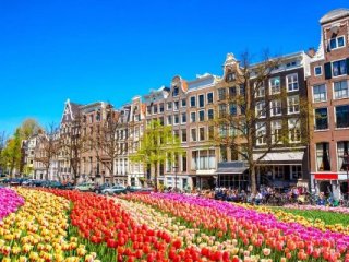 To nejlepší z Amsterdamu