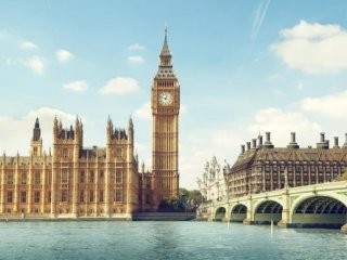 Londýn, Windsor a Brighton