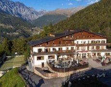 Hotel & Residence Vallechiara (polopenze)